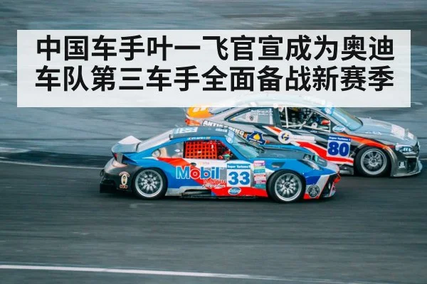 Chinese racing driver